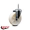 Service Caster 5 Inch Nylon Wheel Swivel 58 Inch Threaded Stem Caster Service Caster SCC-TS20S514-NYS-58212 - alternate 4